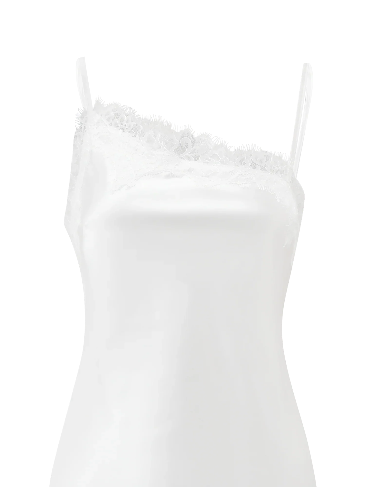 ILARIA MINI DRESS - IVORY