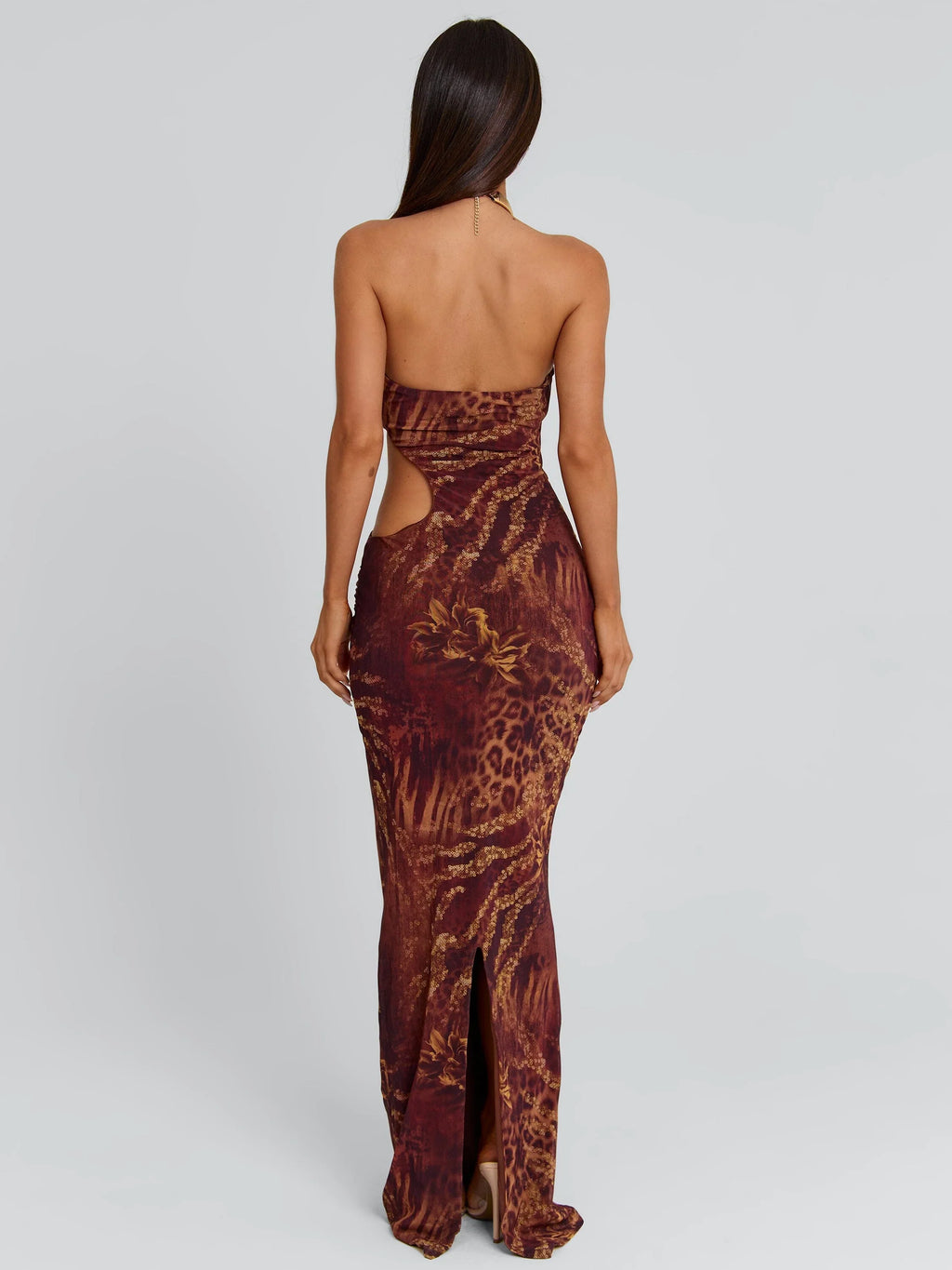ADELA MAXI DRESS RAYELLA