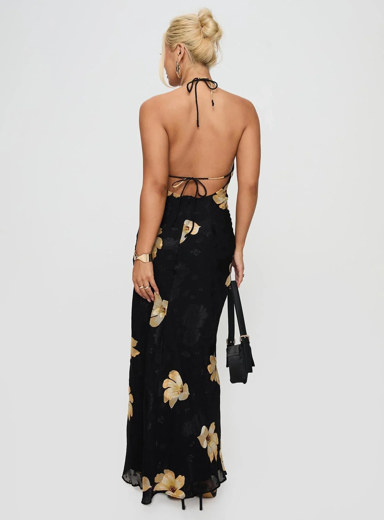 Yasminn Maxi Dress Multi