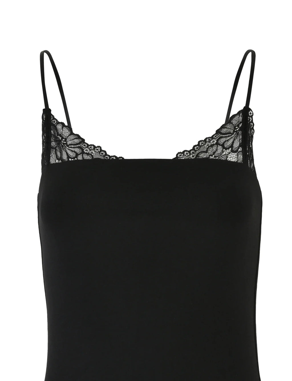 FAELINA MINI DRESS - BLACK