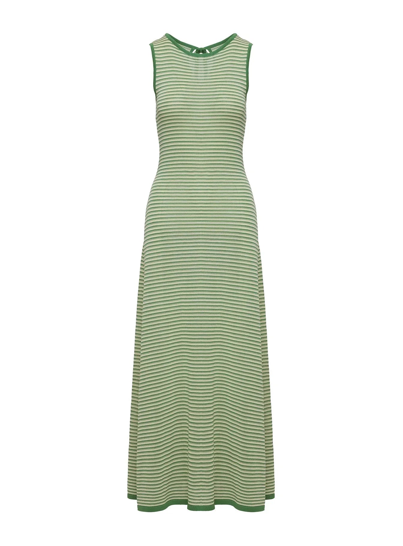 Tavison Maxi Dress Green