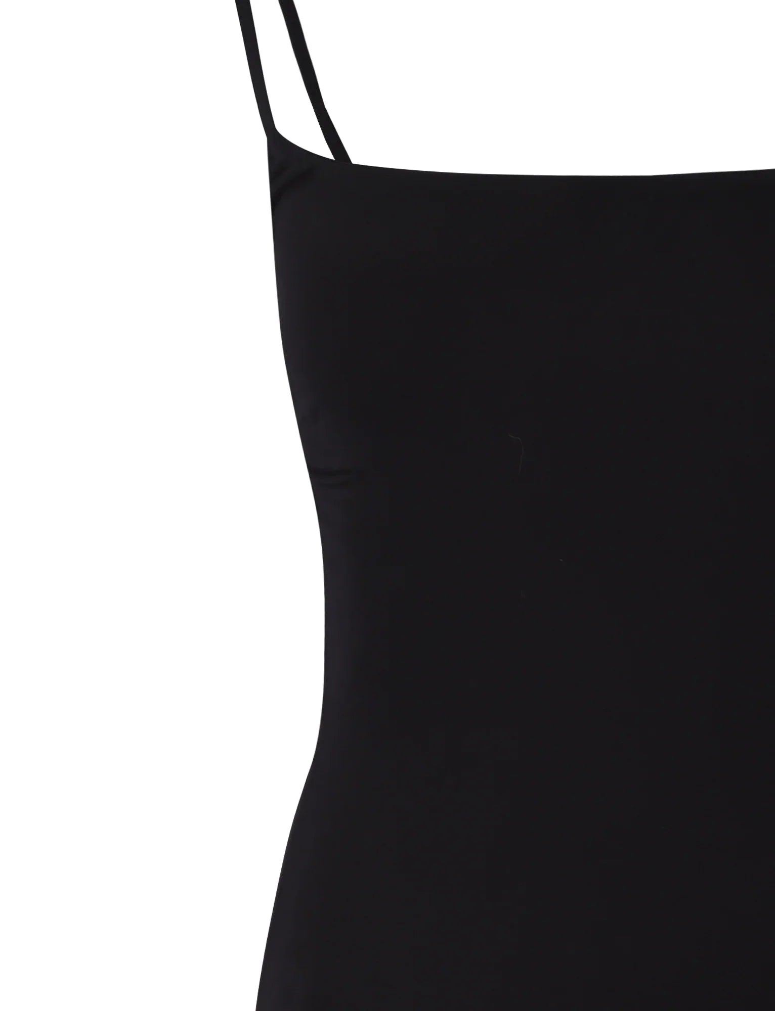 MINERVA MINI DRESS - BLACK