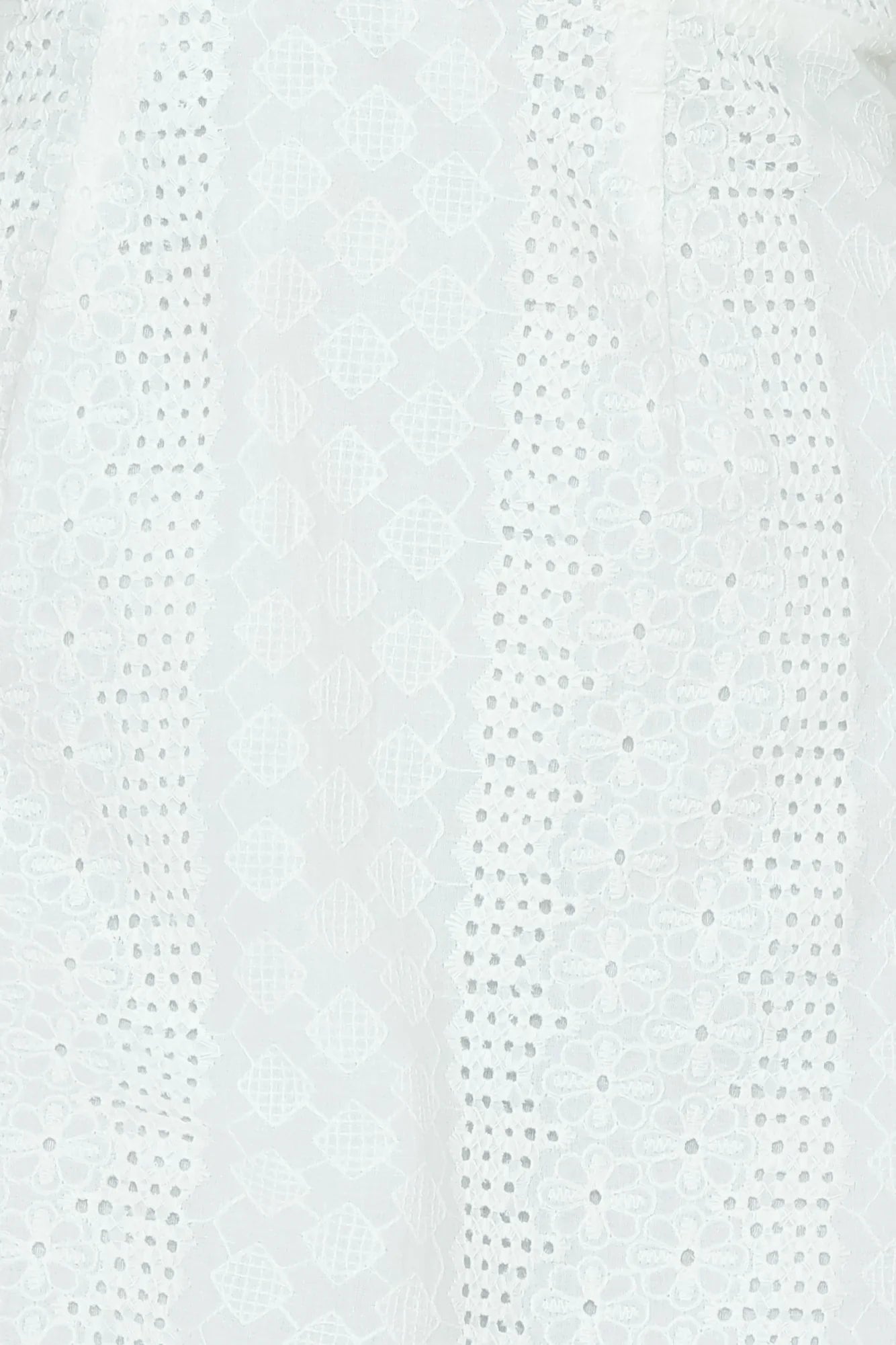 ASAP Delivery Dress White
