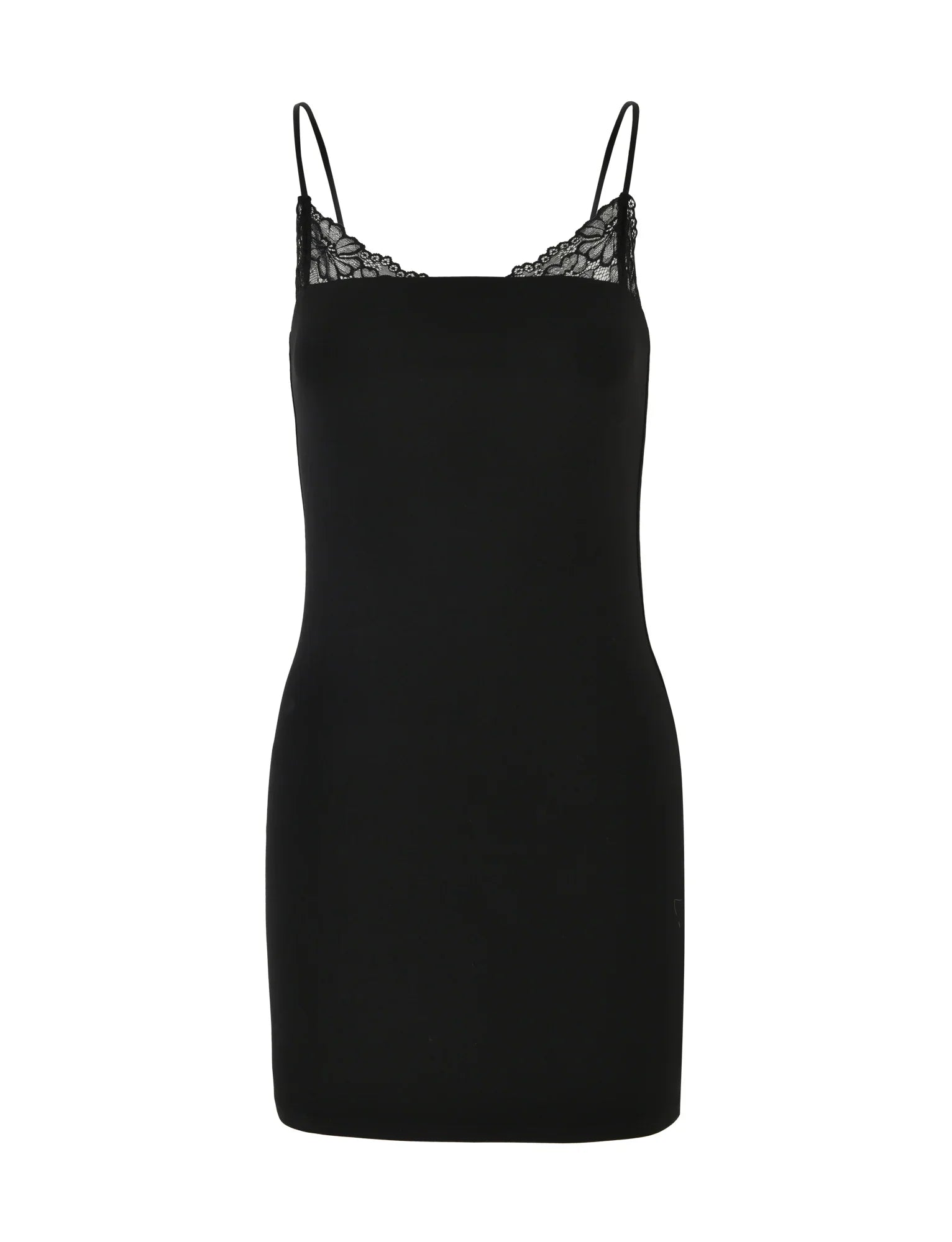 FAELINA MINI DRESS - BLACK