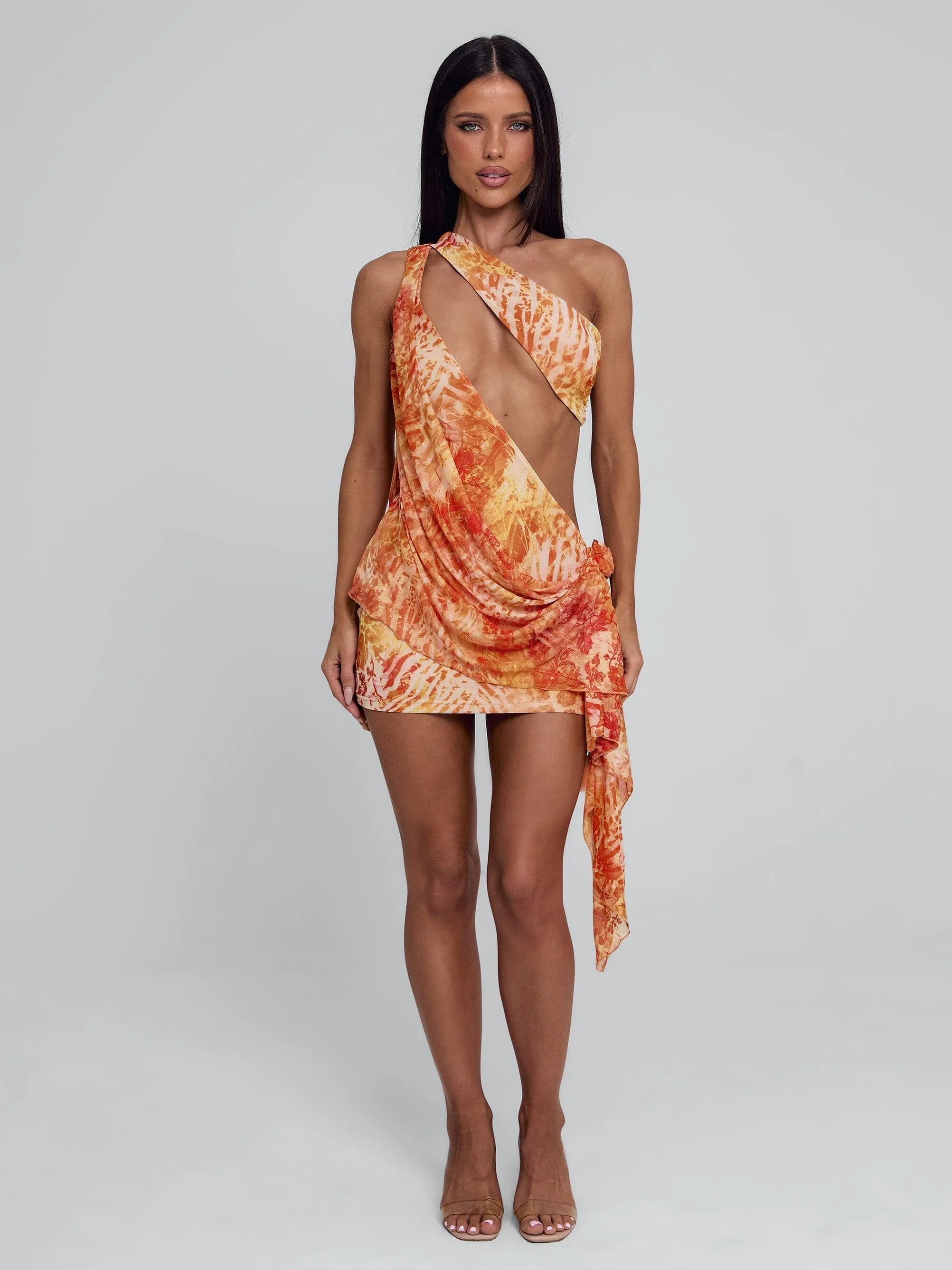 MIANA MINI DRESS CALILE