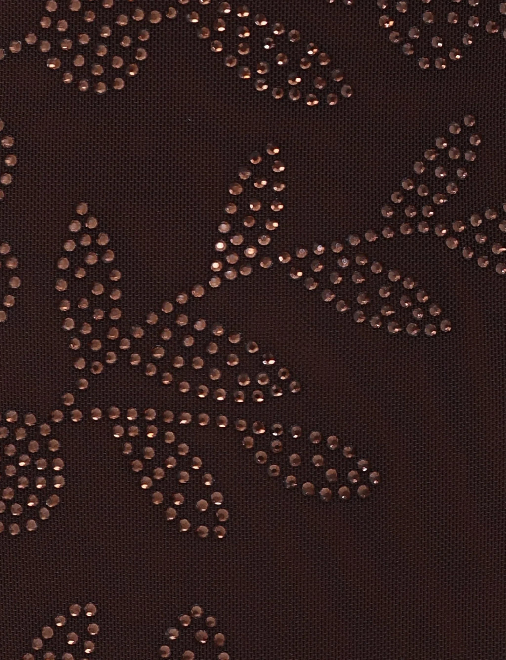 OCTAVIA MINI DRESS - BROWN : CHOCOLATE