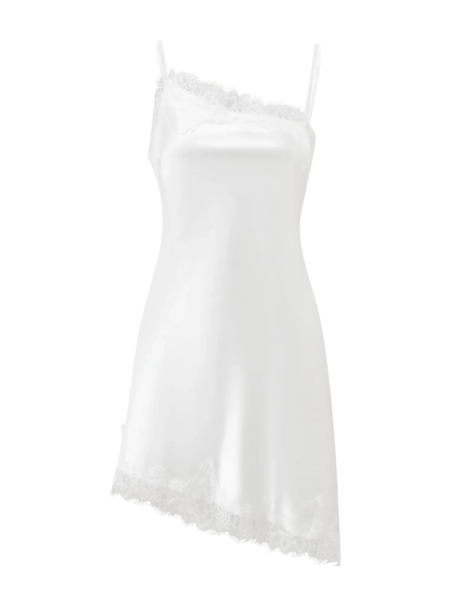 ILARIA MINI DRESS - IVORY