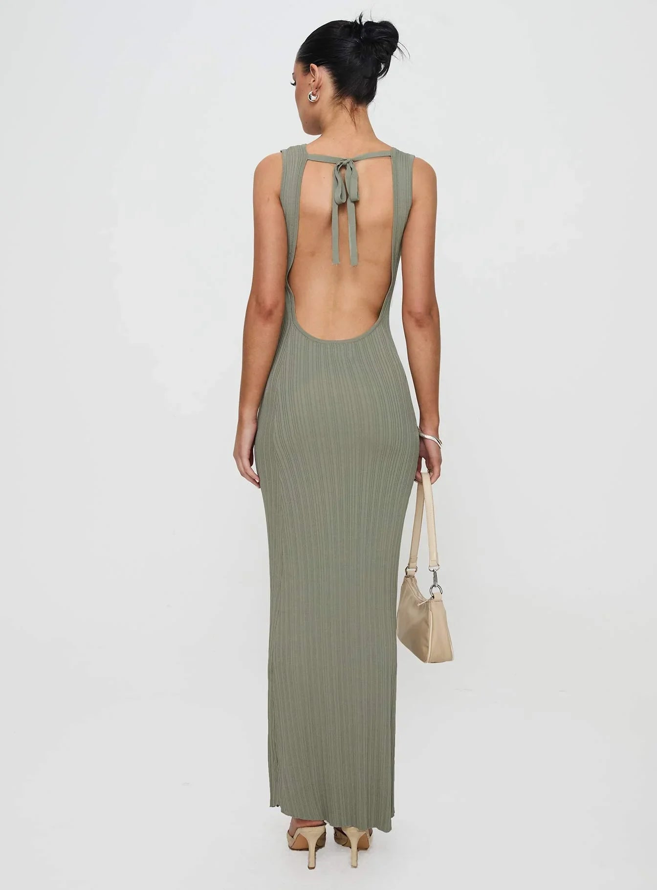 Mayok Maxi Dress Sage