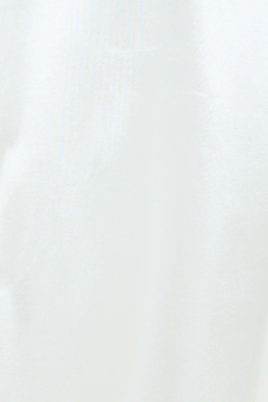 Opal Light Strapless Satin Maxi Dress White