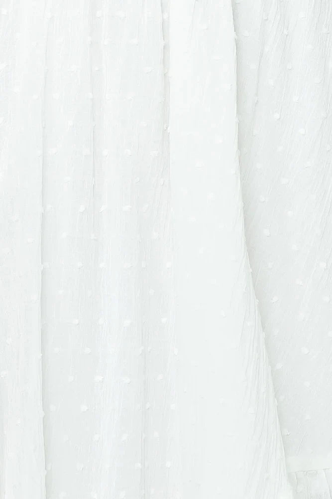 Holland Houses Dress White