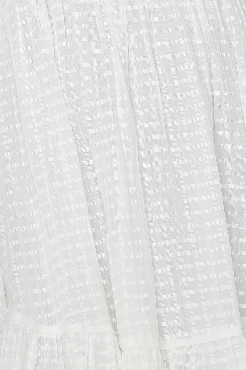 Speed Dating Dress White