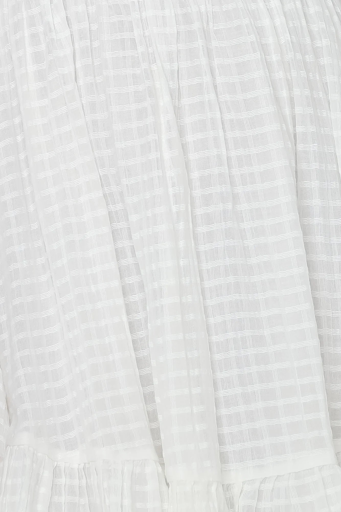 Speed Dating Dress White