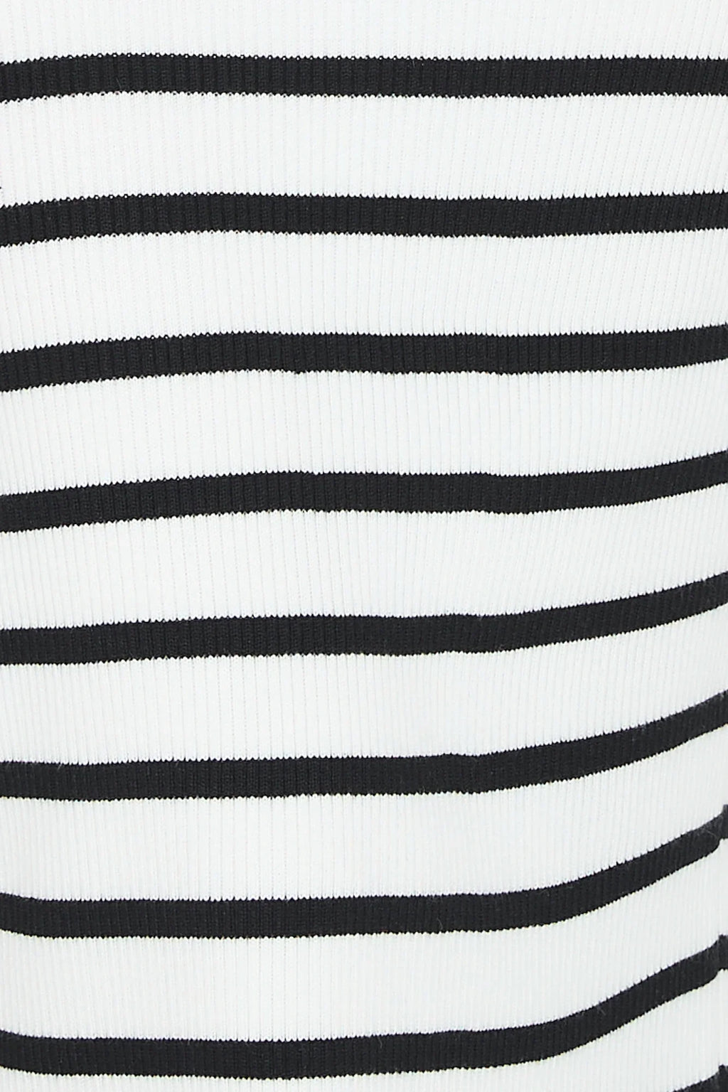 Take Your Place Knit Ribbed Maxi Dress White