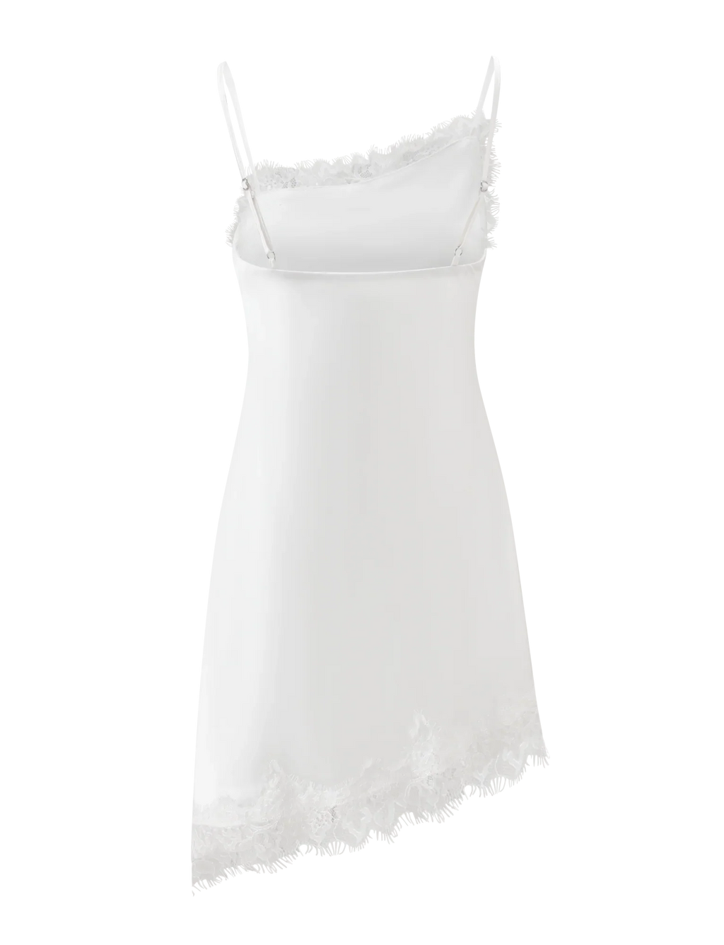 ILARIA MINI DRESS - IVORY