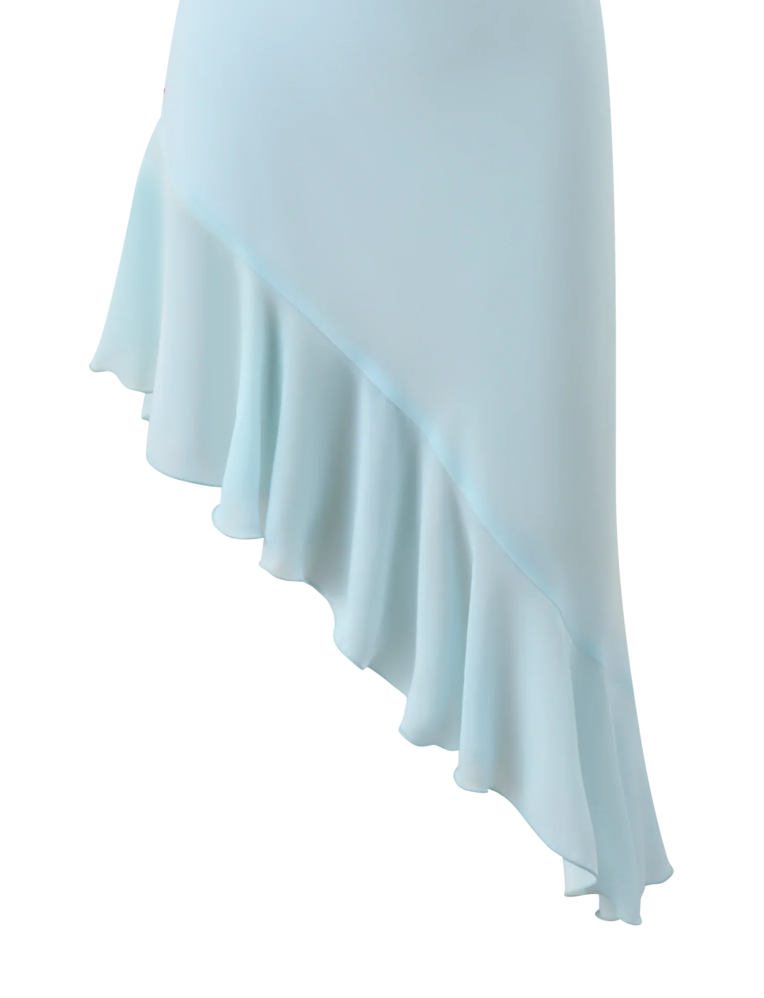 ELARINA MIDI DRESS - MERMAID BLUE