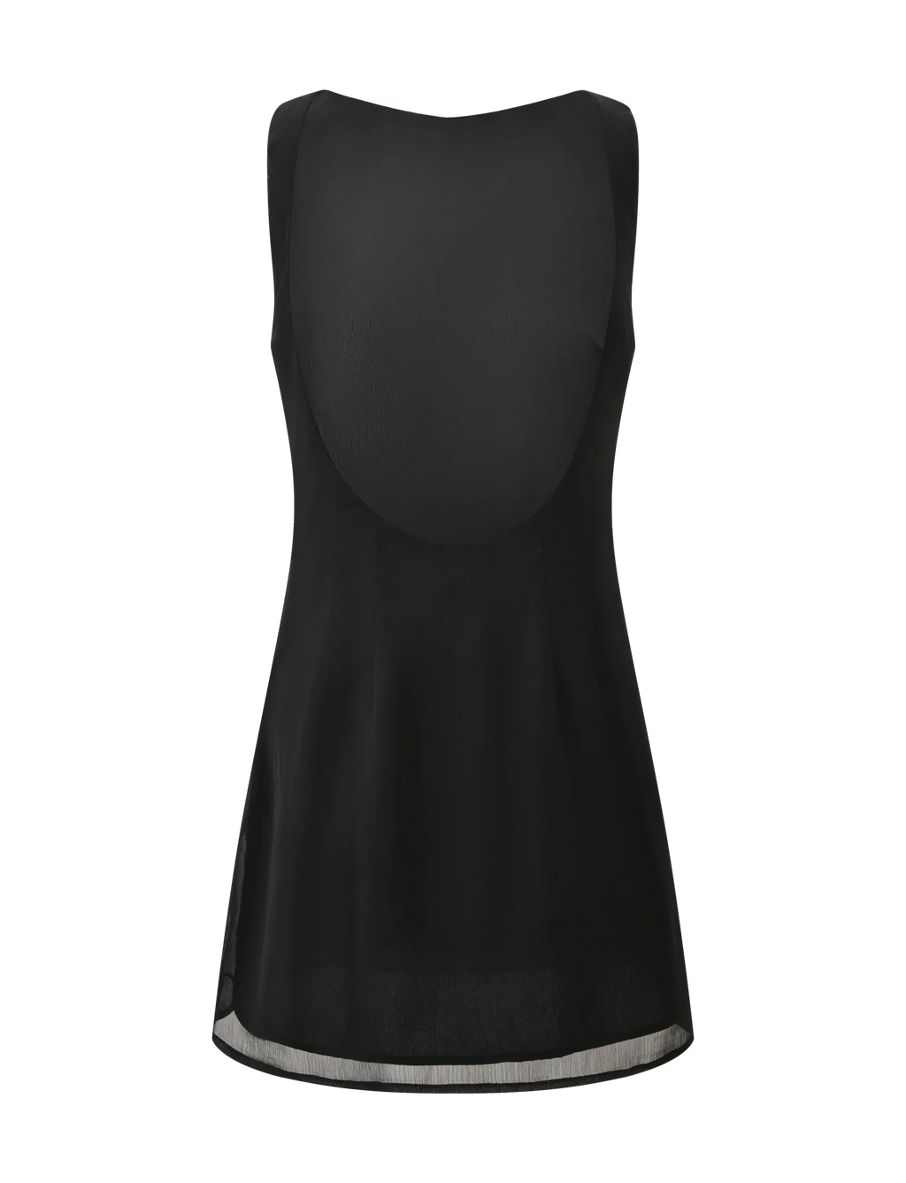 KAELIE MINI DRESS - BLACK