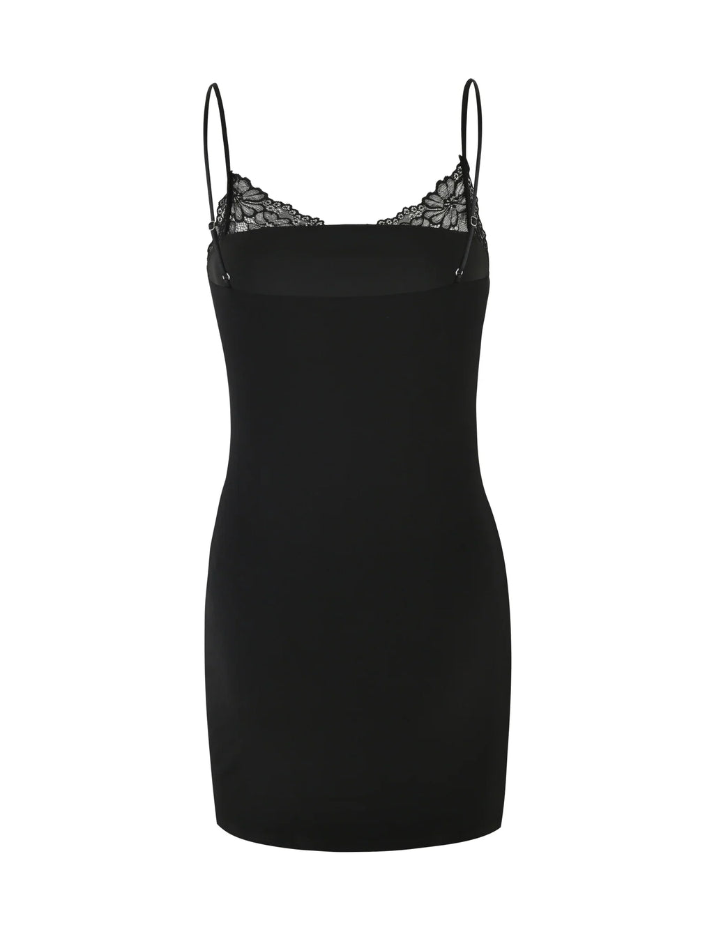 FAELINA MINI DRESS - BLACK