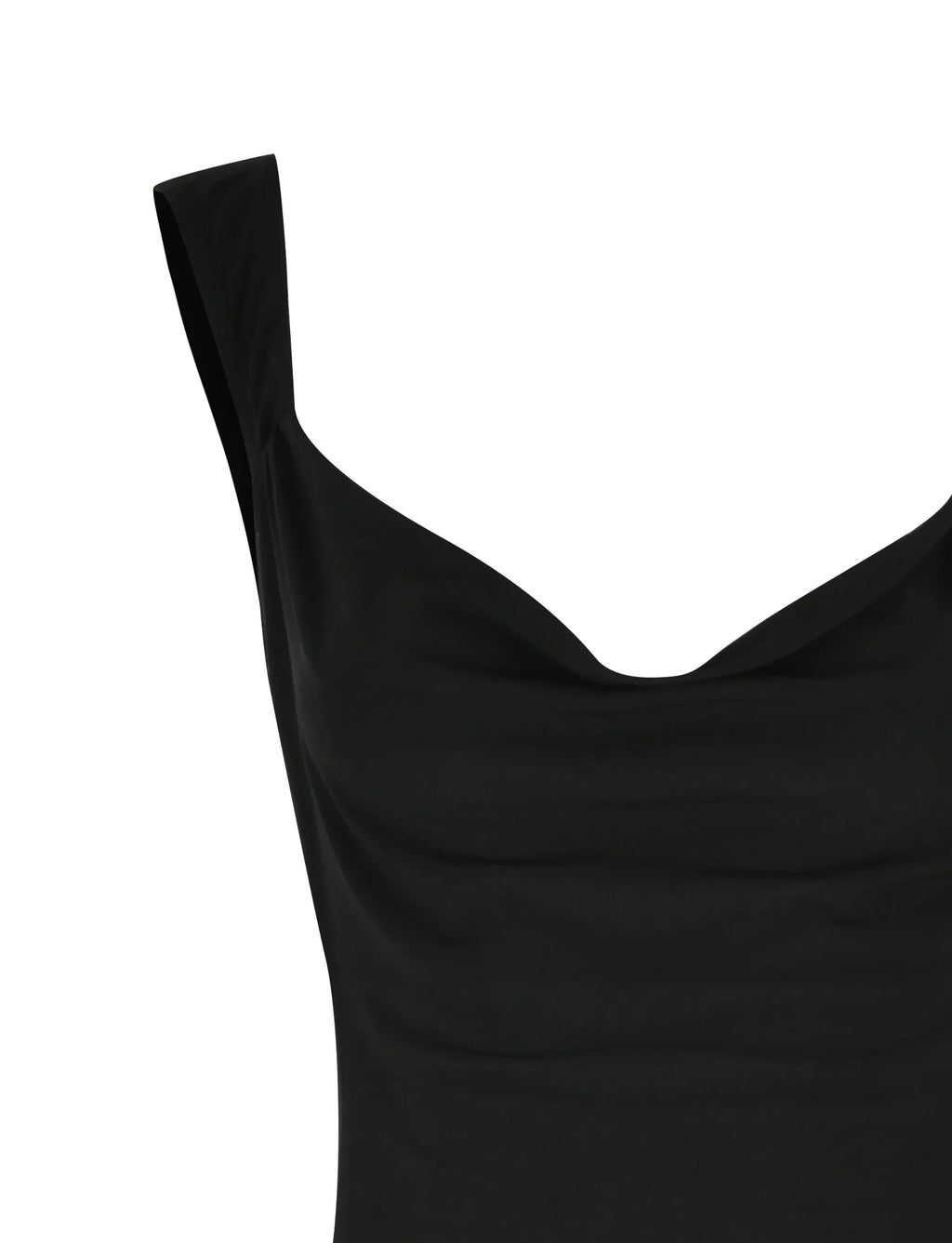 ZITA MINI DRESS - BLACK