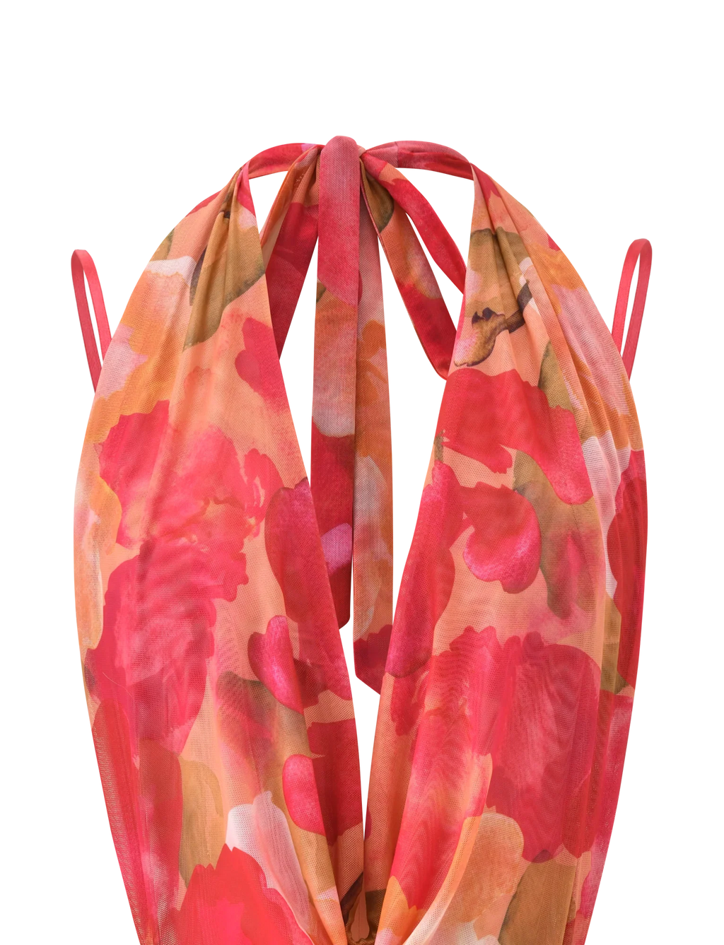 JOLIE MINI DRESS - DAIQUIRI FLORAL