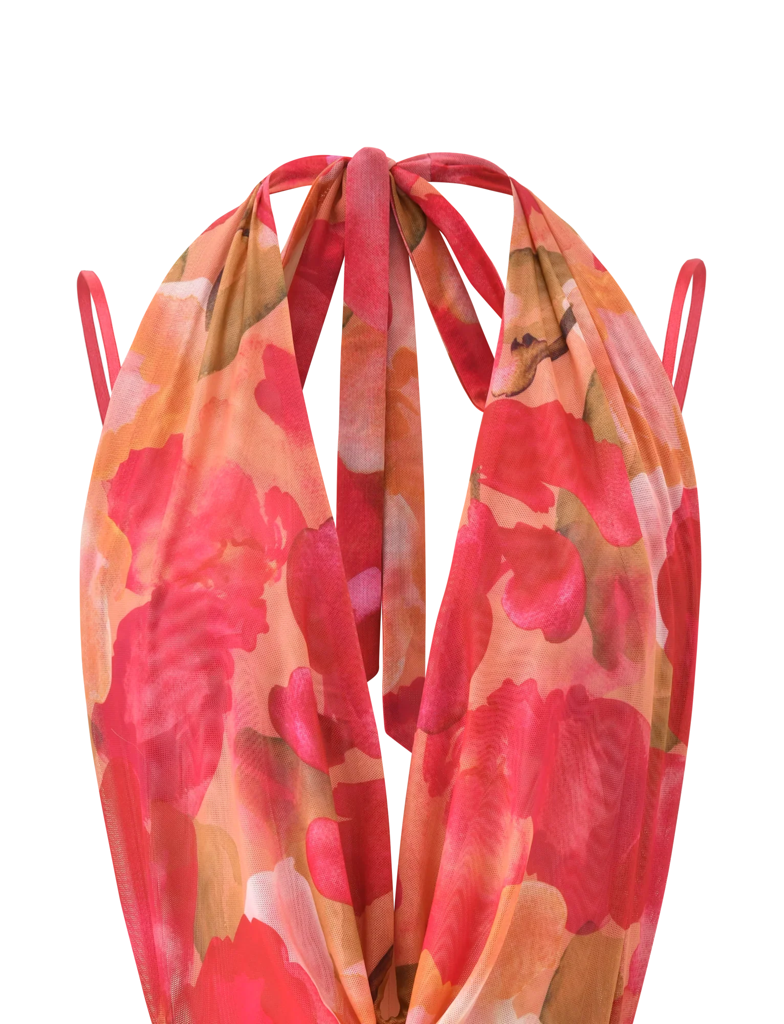 JOLIE MINI DRESS - DAIQUIRI FLORAL