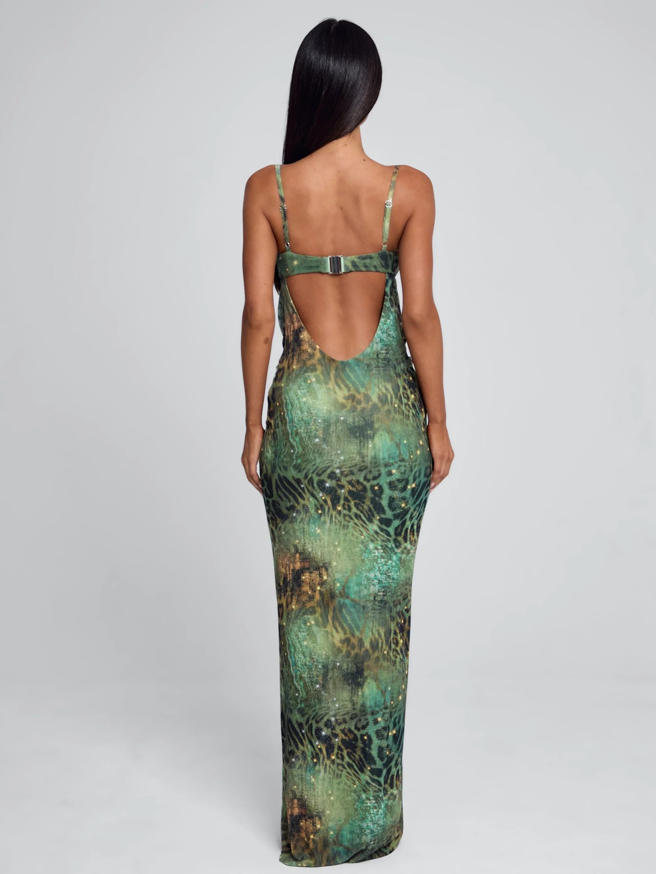 NIGHTSHIFT MAXI DRESS LANEE